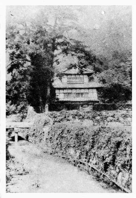 写真 No.127「金石城・旧櫓門」