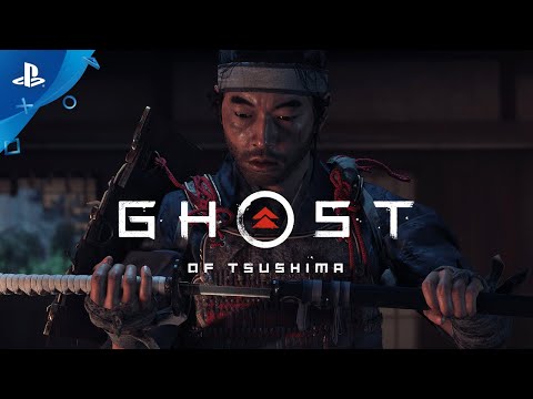 『Ghost of Tsushima』 ストーリートレーラー