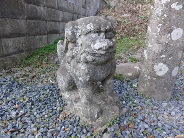 加志神神社（峰町狩尾）