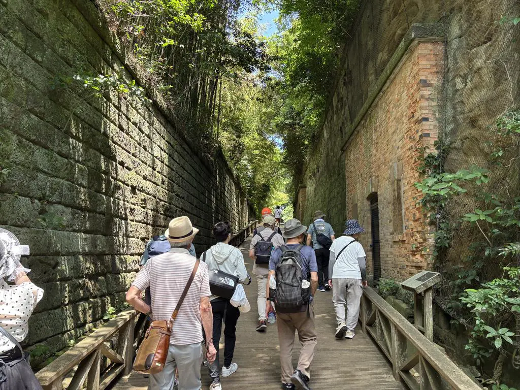 大河に備えよ！その1 横須賀訪問編（砲台、小栗忠順など） | エヌの世界