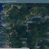 モデルコース - トレッキング - （4）縄文の森の生き残り 龍良山 - Google マイマップ